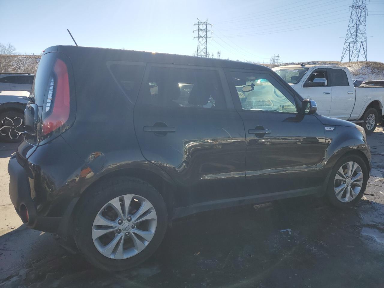 2014 KIA SOUL + - Фото 3