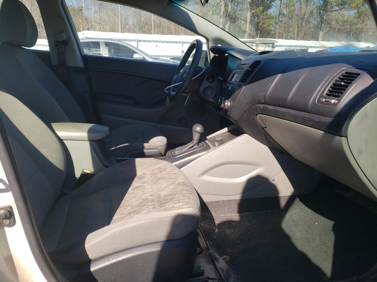 2015 KIA FORTE LX - Фото 7