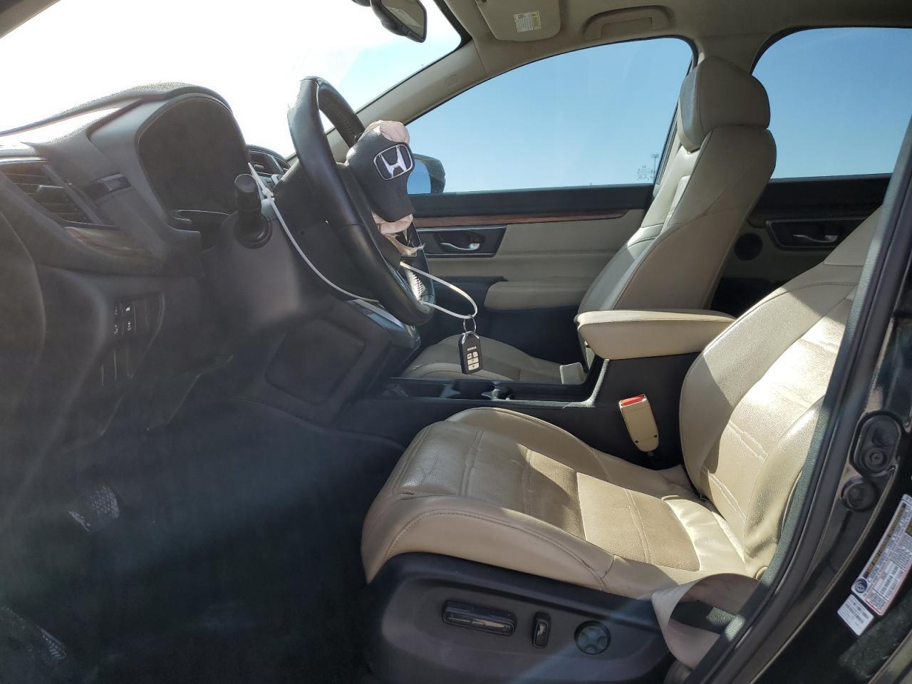 2018 HONDA CR-V EXL - Фото 7