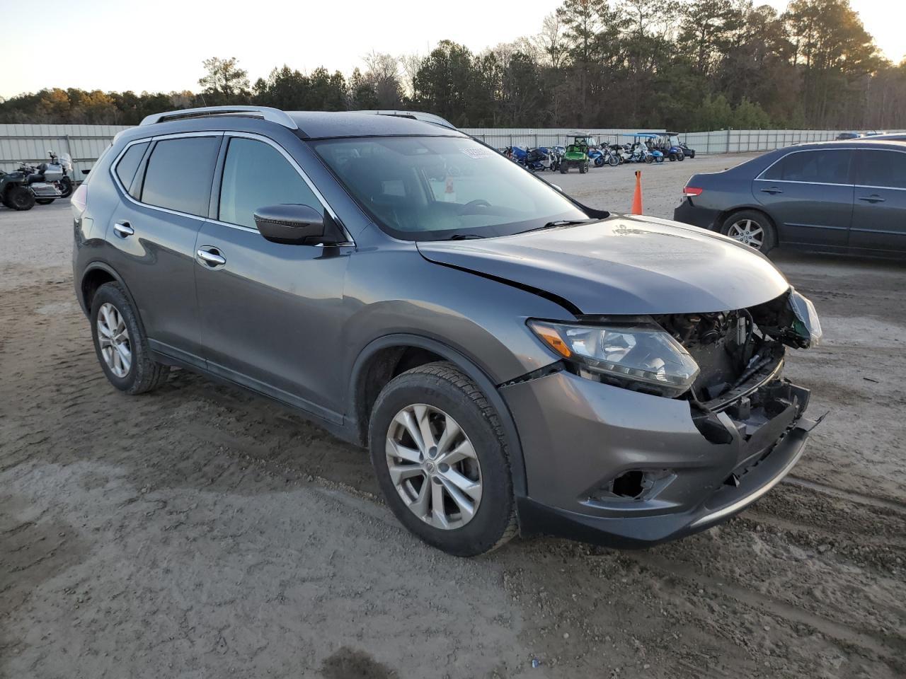 2016 NISSAN ROGUE S - Фото 4