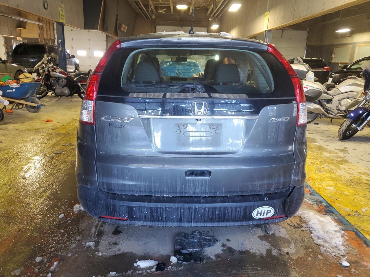 2014 HONDA CR-V LX - Фото 6