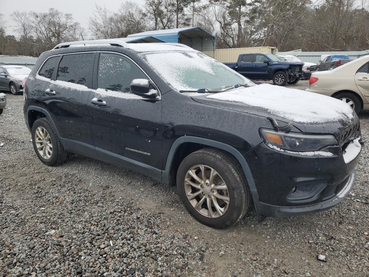 2019 JEEP CHEROKEE L - Фото 4