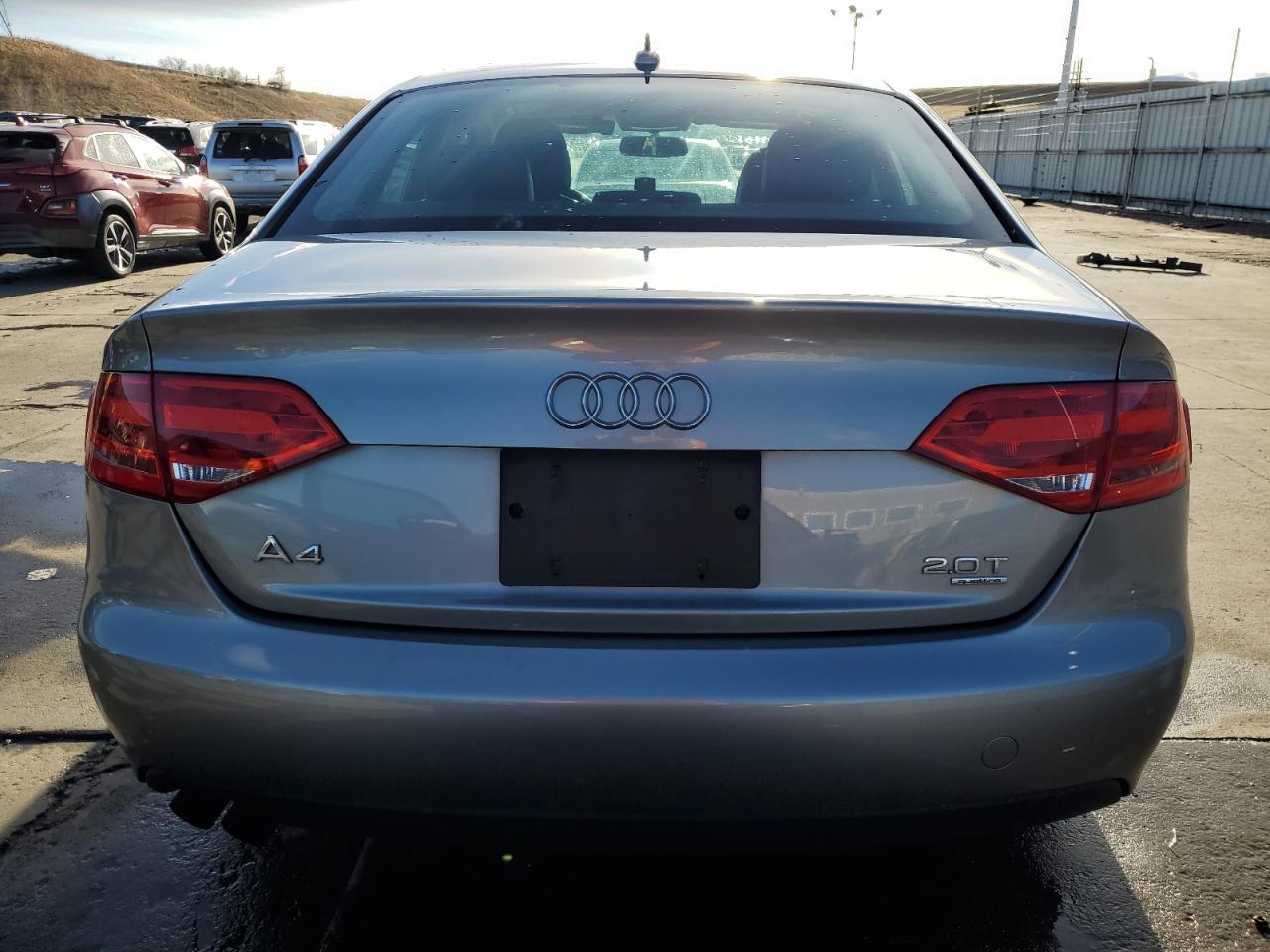 2011 AUDI A4 PREMIUM - Image 6