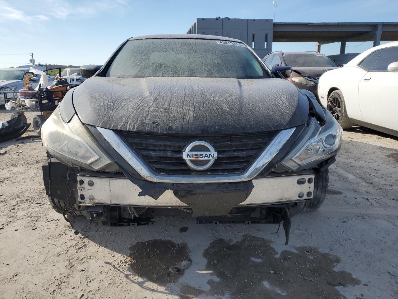2018 NISSAN ALTIMA 2.5 - Фото 5