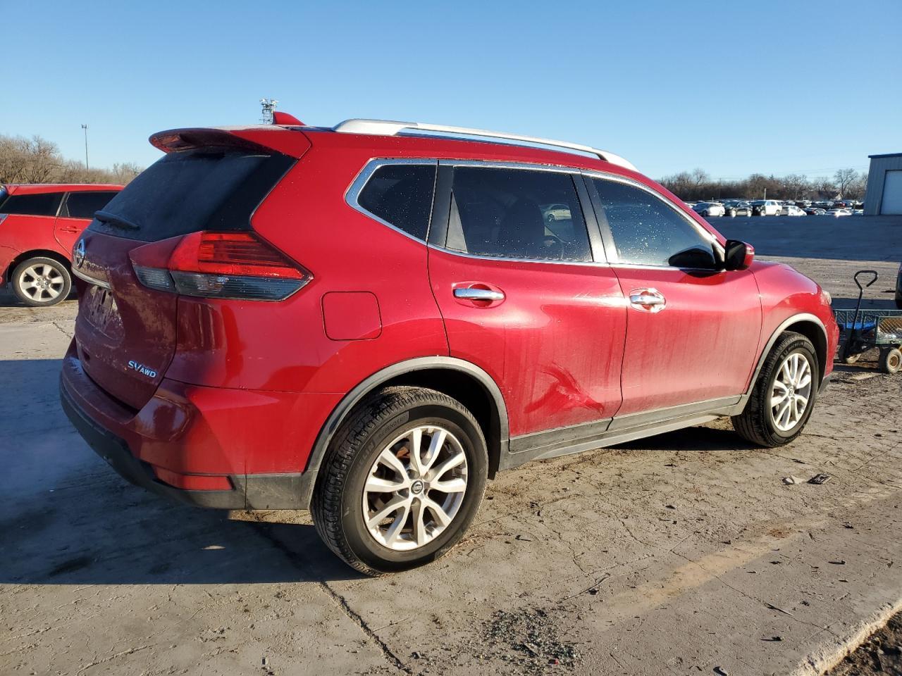 2017 NISSAN ROGUE S - Image 3