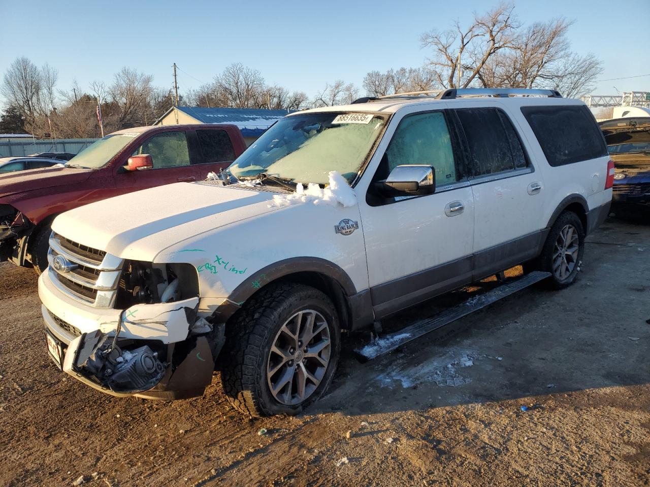 2017 FORD EXPEDITION