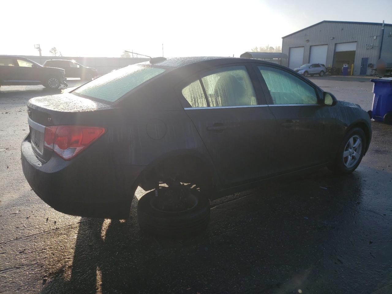2016 CHEVROLET CRUZE LIMI - Фото 3