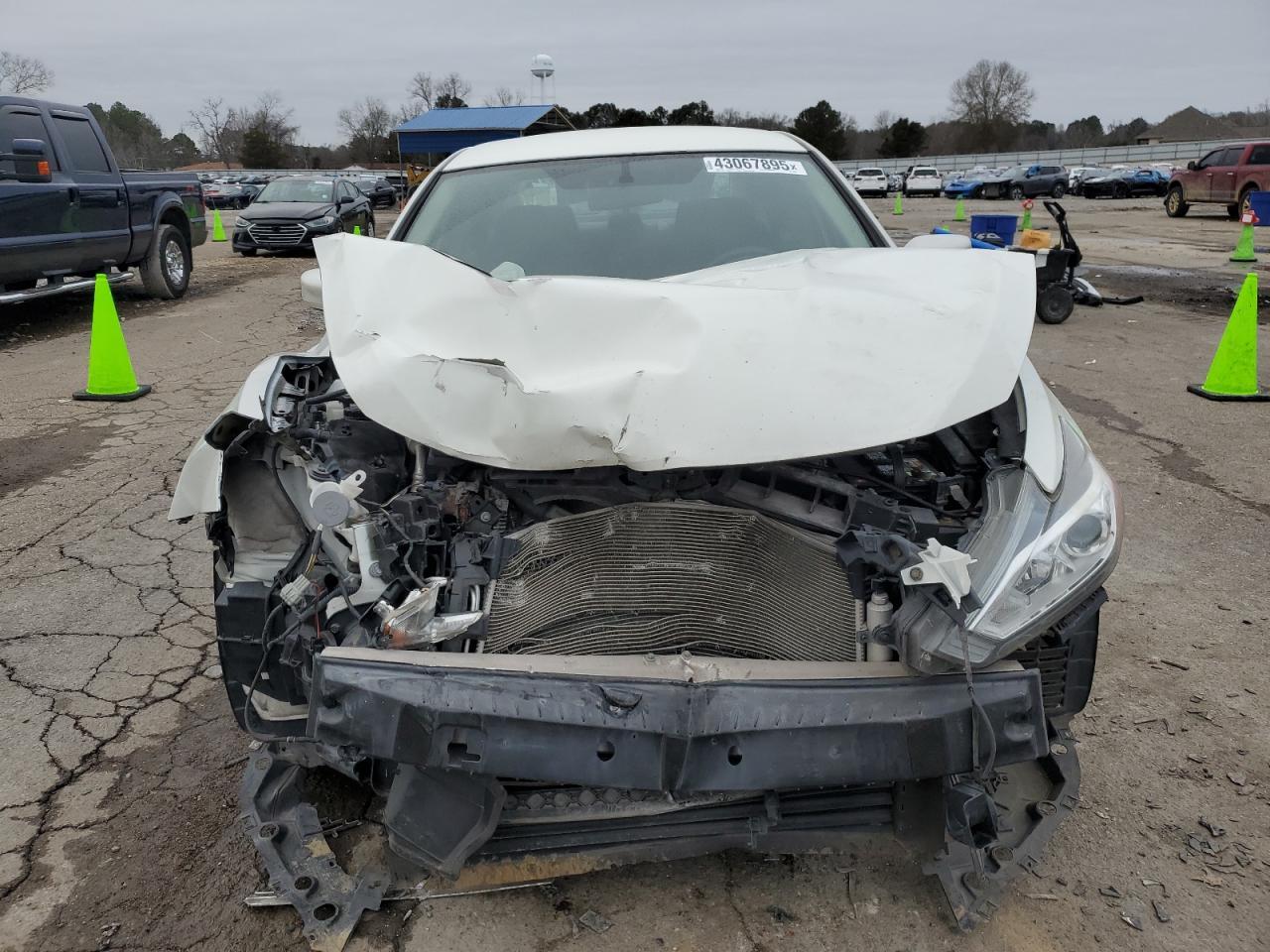 2016 NISSAN ALTIMA 2.5 - Фото 5