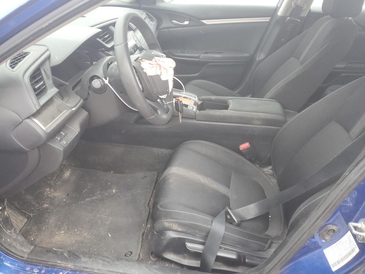 2019 HONDA CIVIC LX - Image 7