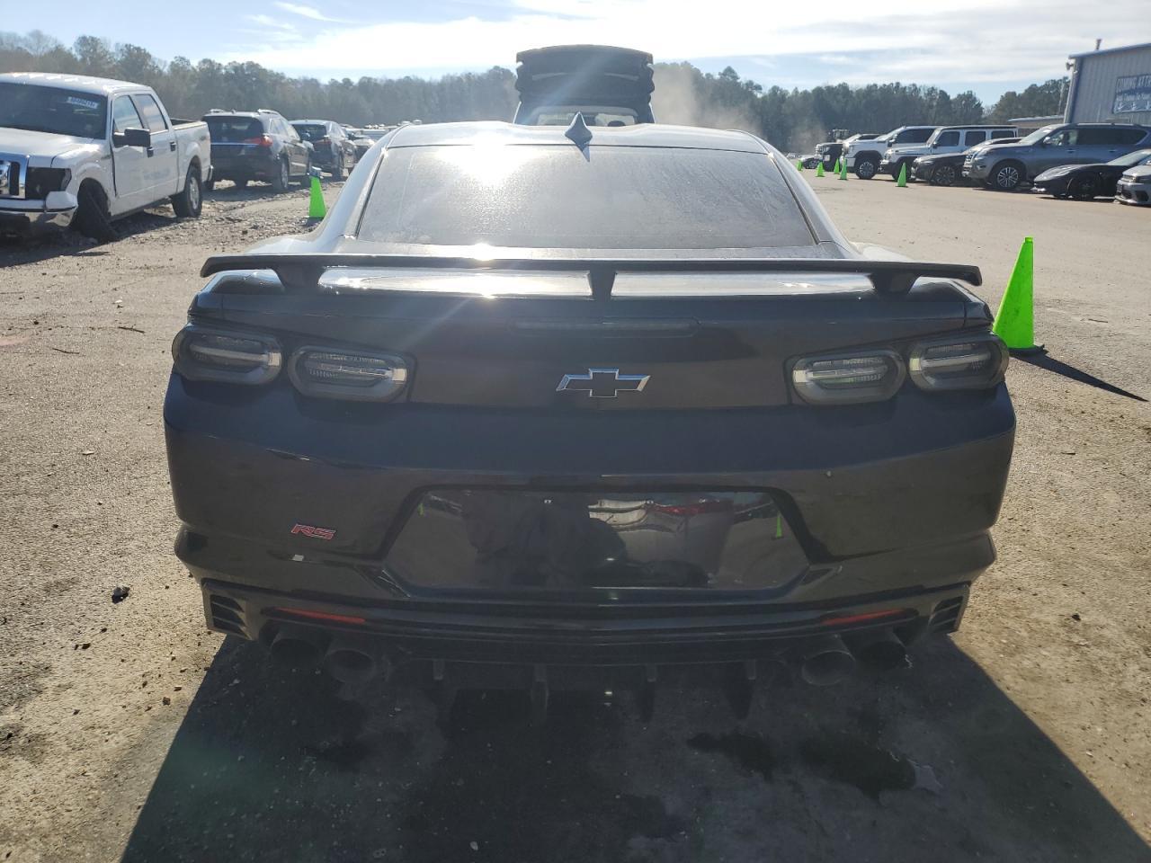 2020 CHEVROLET CAMARO LS - Image 6