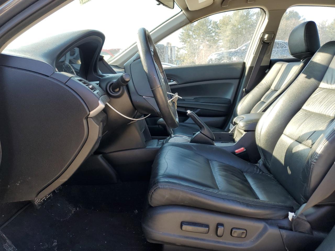 2012 HONDA ACCORD SE - Image 7
