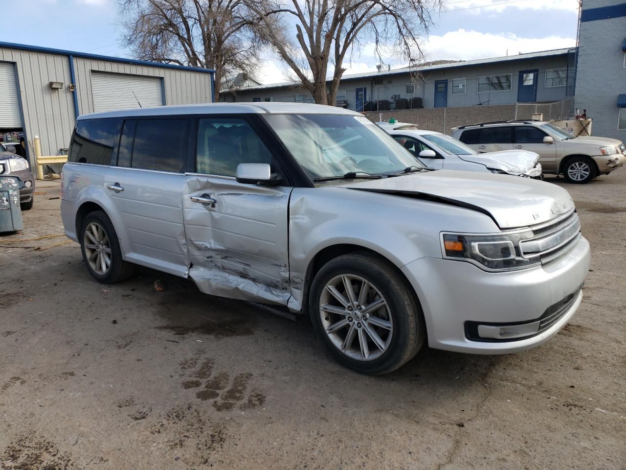 2018 FORD FLEX LIMIT - Image 4
