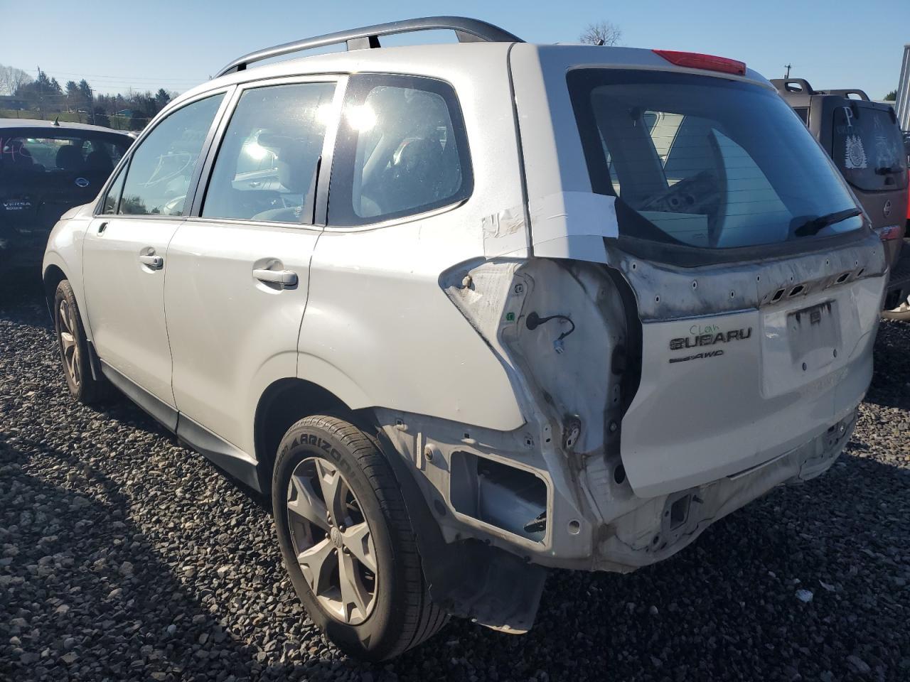 2015 SUBARU FORESTER 2 - Image 2