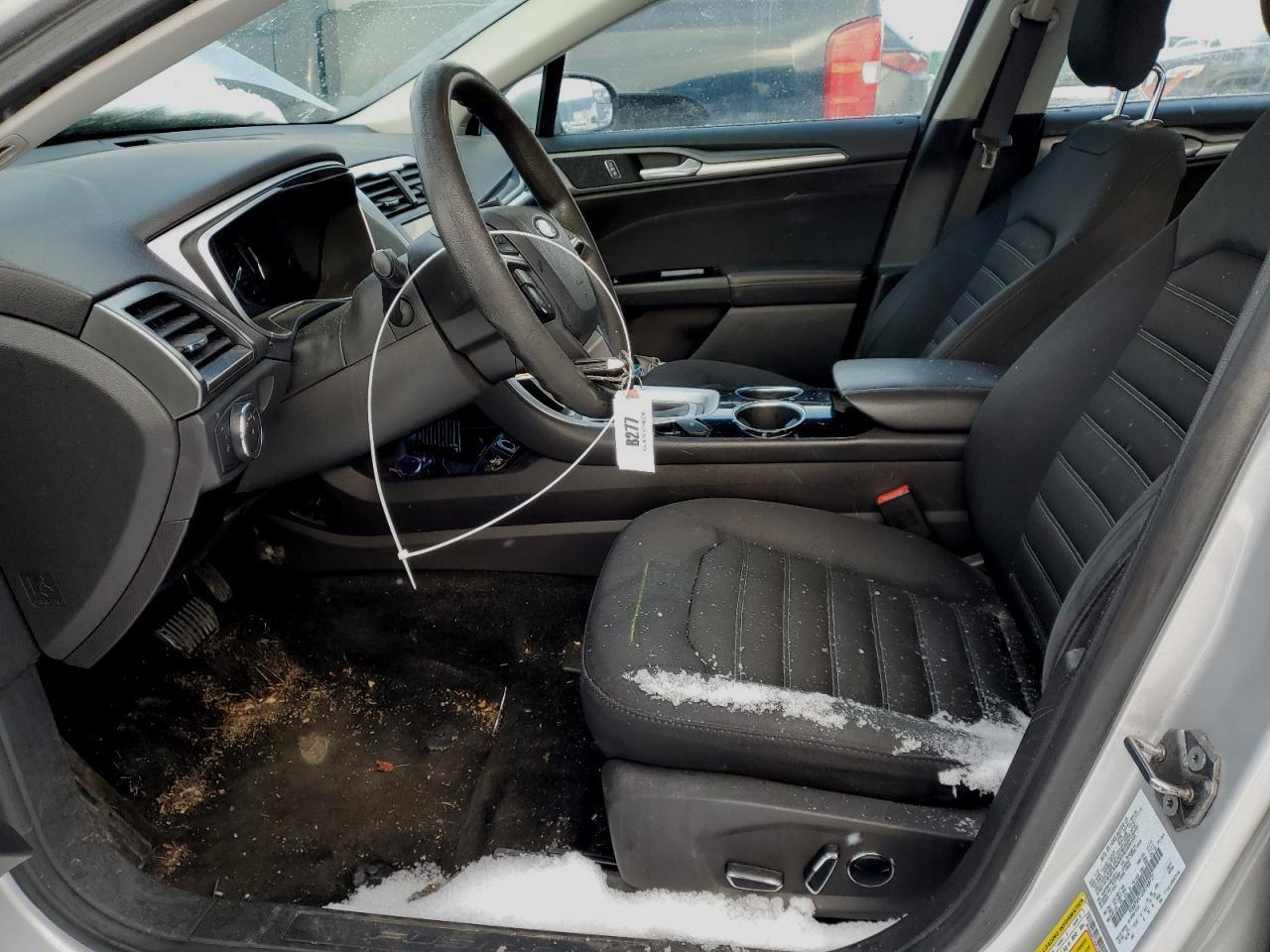 2013 FORD FUSION SE - Фото 7