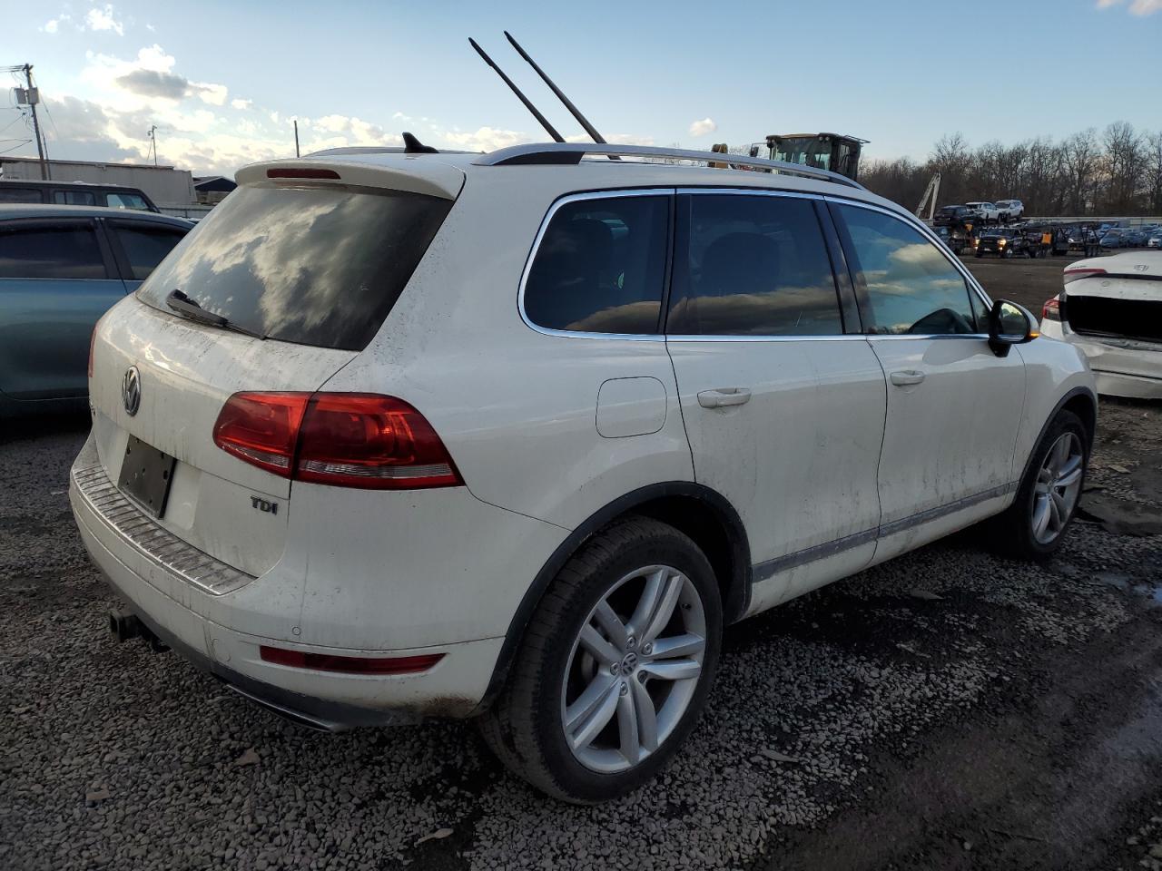 2012 VOLKSWAGEN TOUAREG V6 - Фото 3