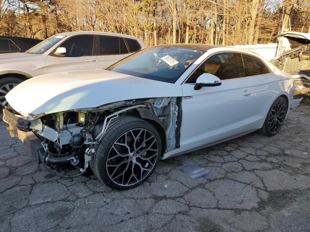 2018 AUDI A5 PREMIUM