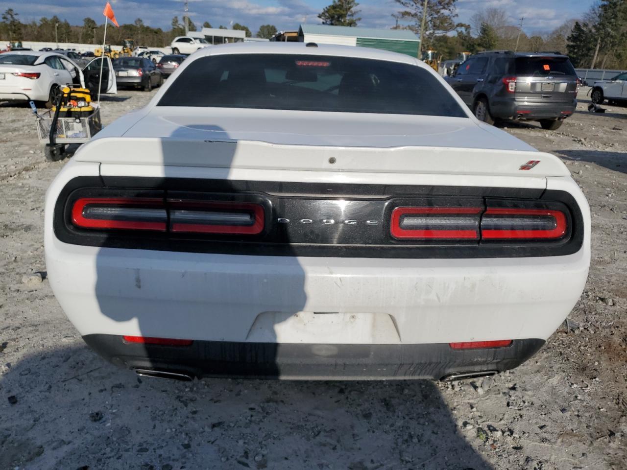 2020 DODGE CHALLENGER - Фото 6