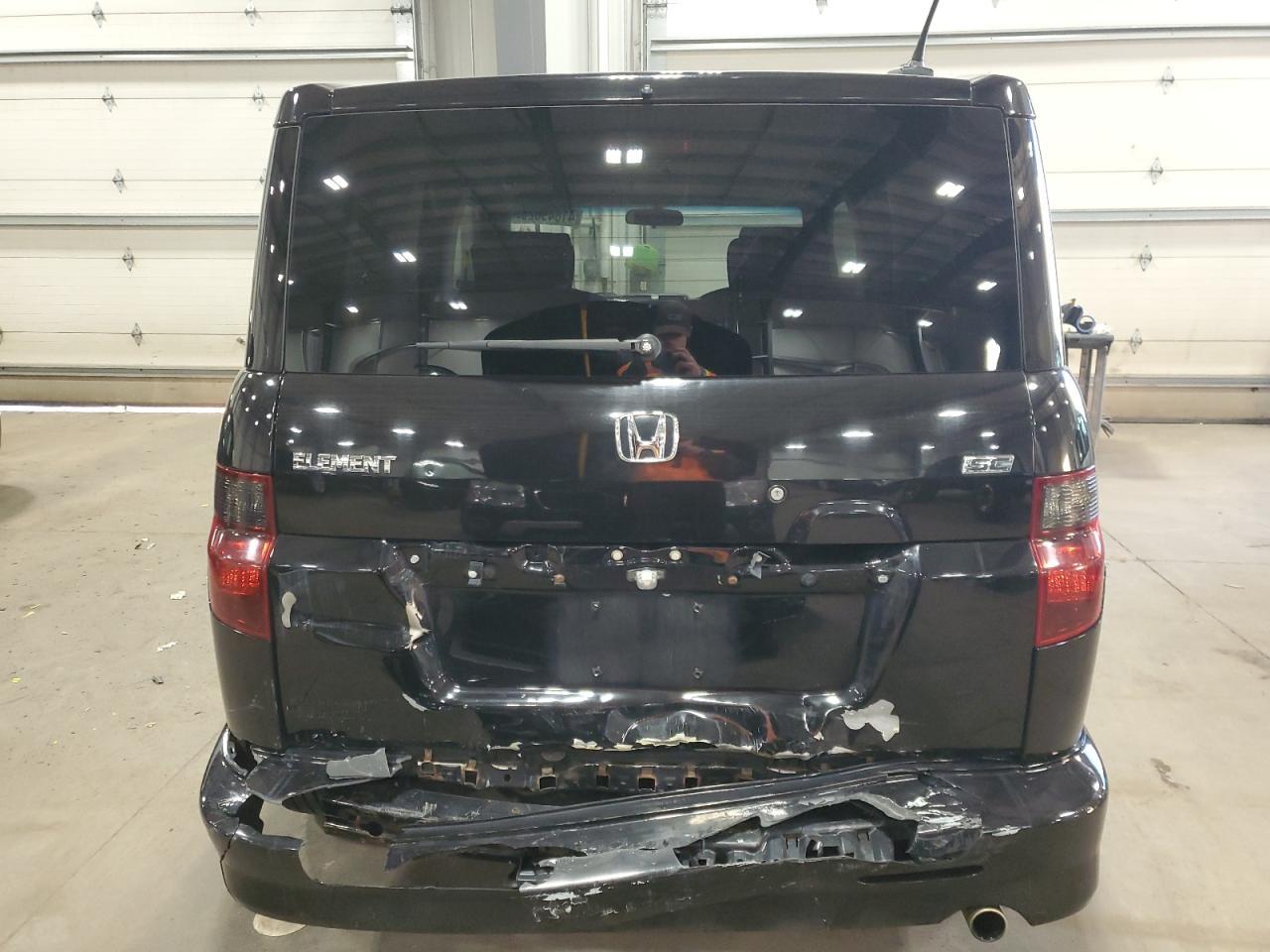 2010 HONDA ELEMENT SC - Фото 6