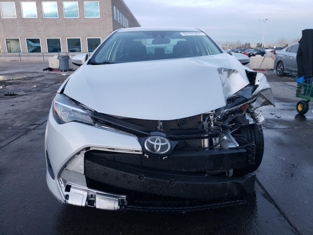 2019 TOYOTA COROLLA L - Image 5