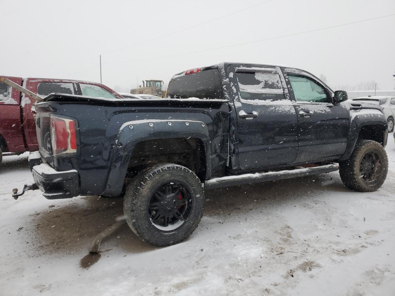 2017 GMC SIERRA K15 - Image 3