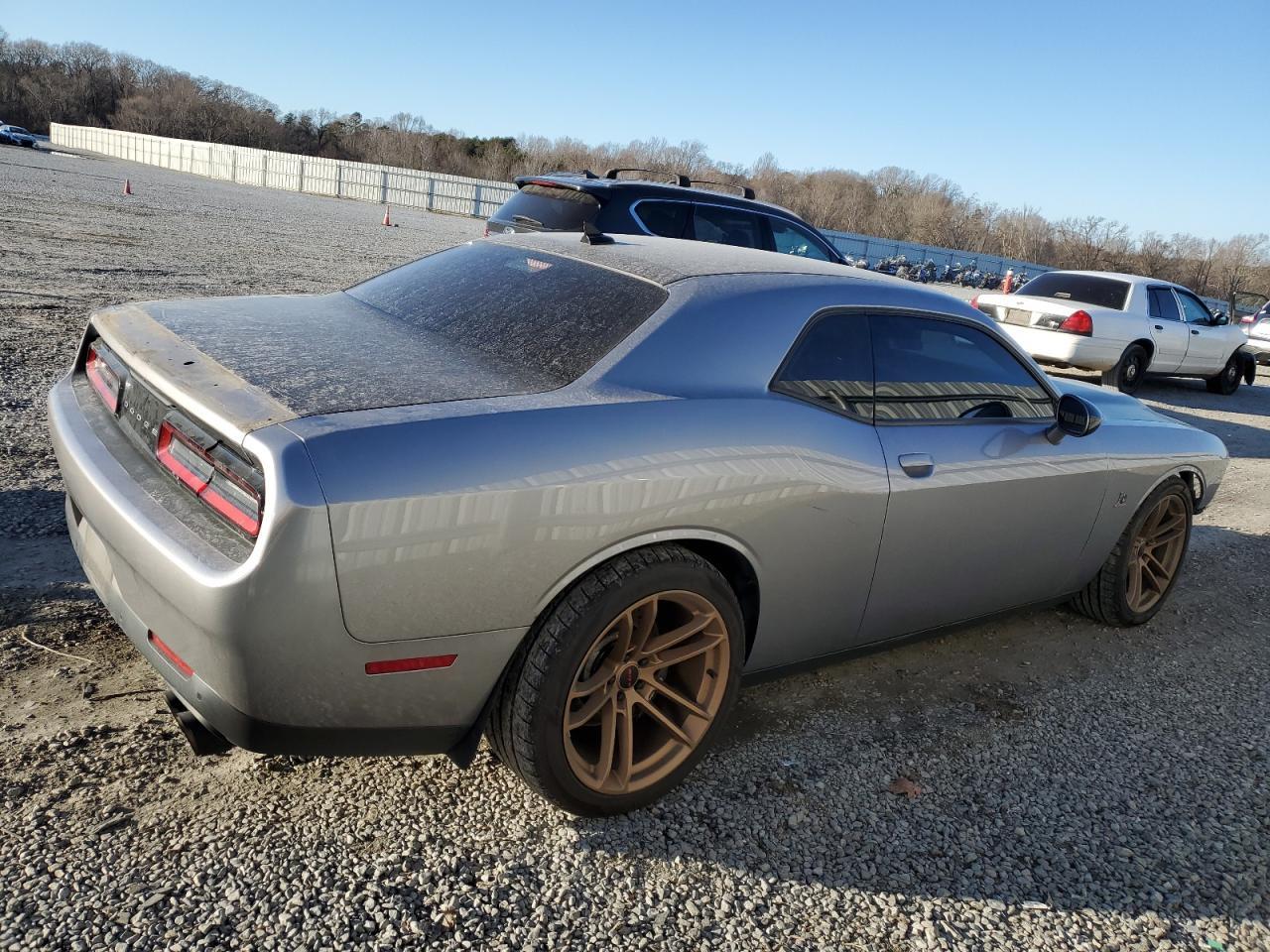 2015 DODGE CHALLENGER - Фото 3