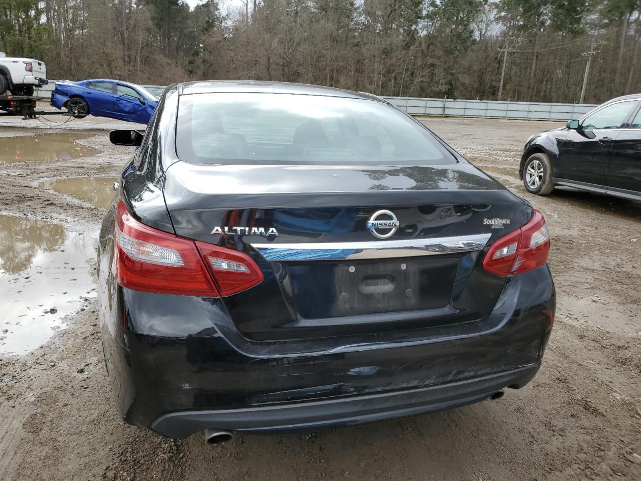 2018 NISSAN ALTIMA 2.5 - Фото 6
