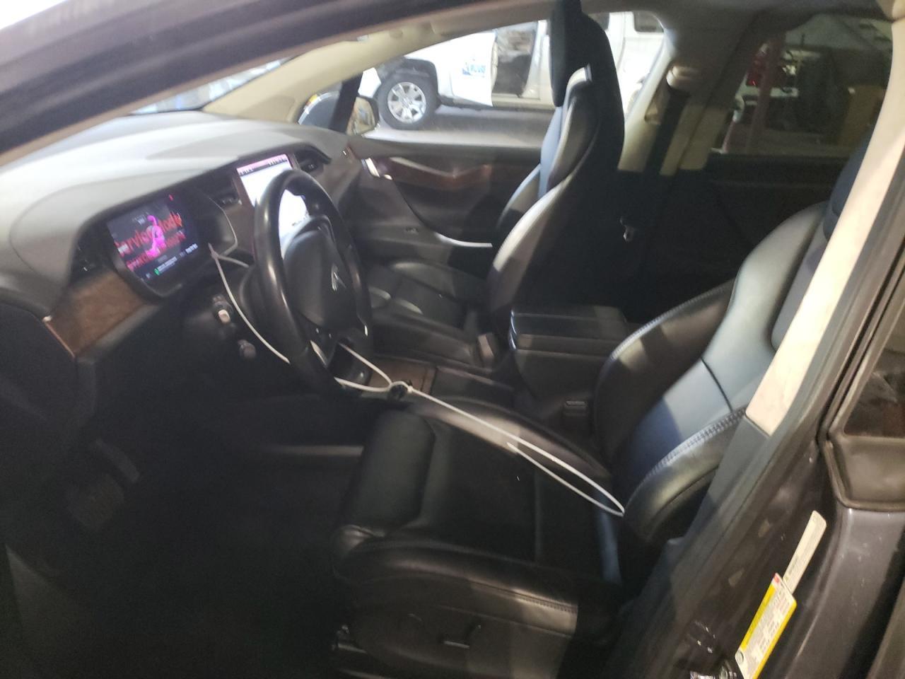 2018 TESLA MODEL X - Фото 7