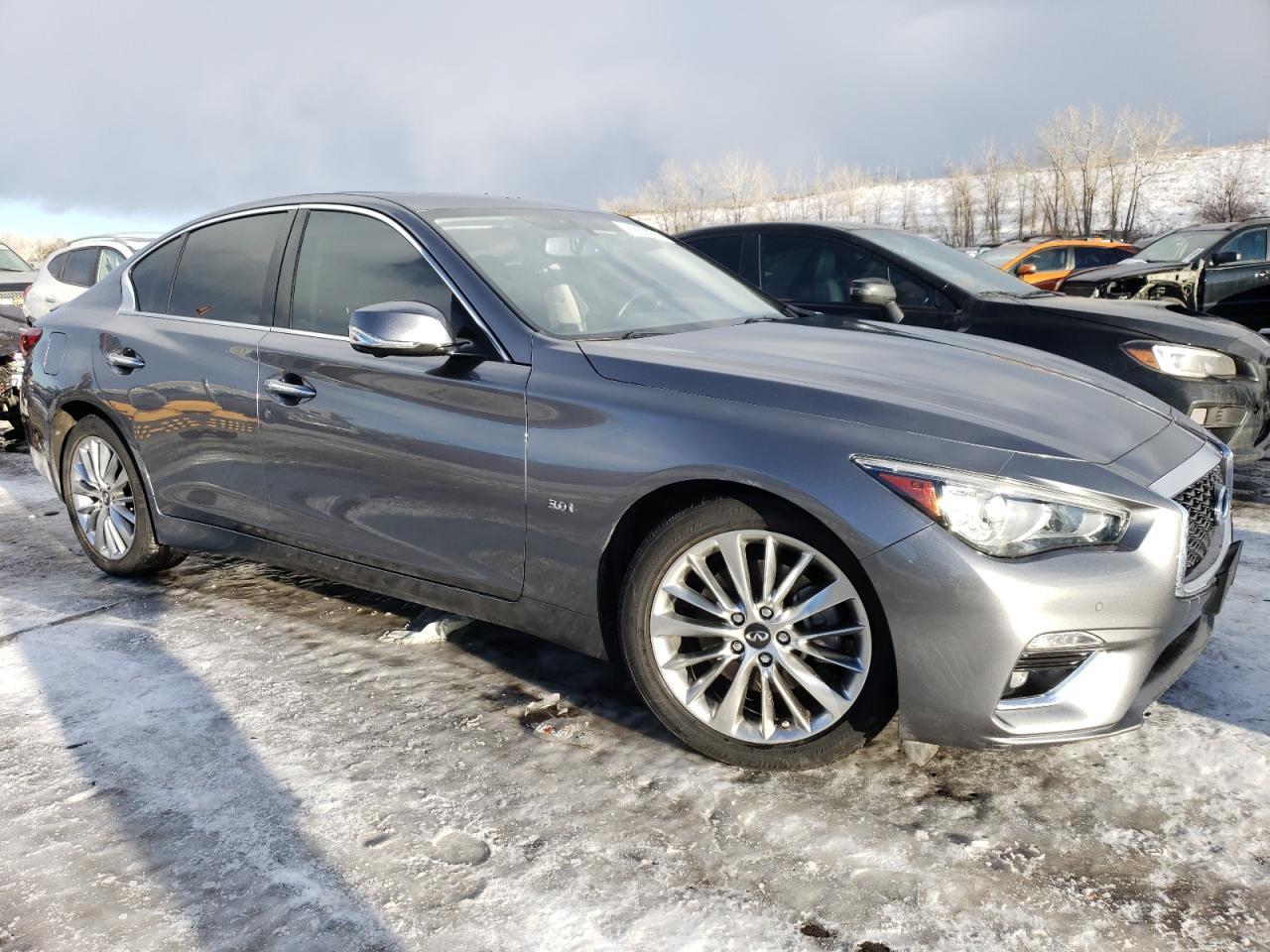 2019 INFINITI Q50 LUXE - Image 4