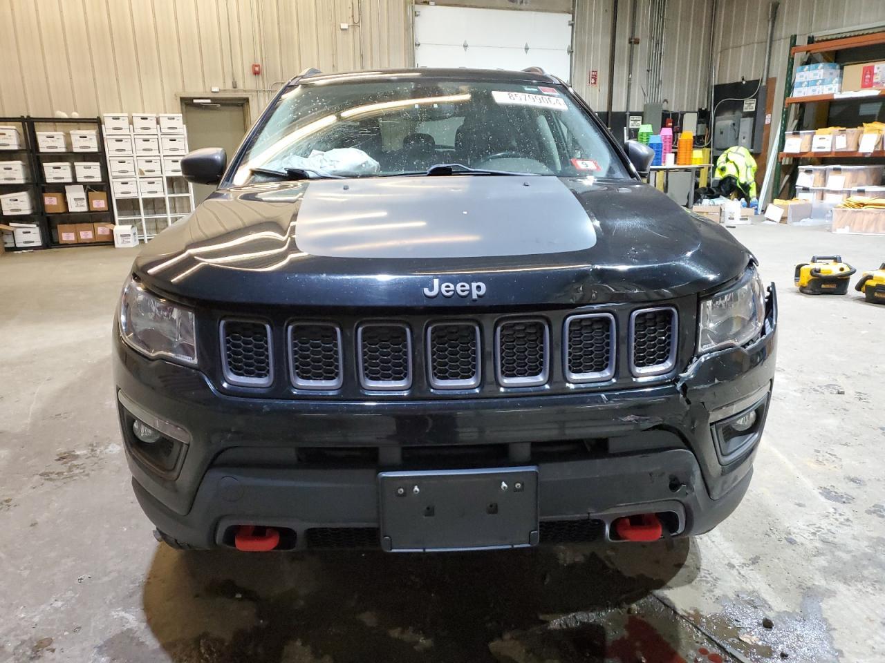 2019 JEEP COMPASS TR - Image 5