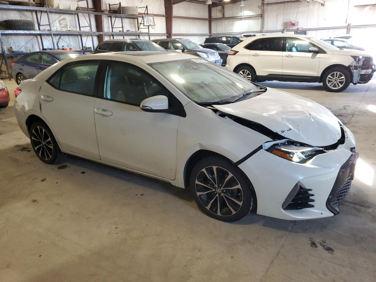 2018 TOYOTA COROLLA L - Image 4