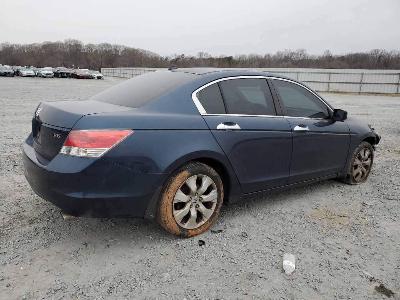 2010 HONDA ACCORD EXL - Image 3