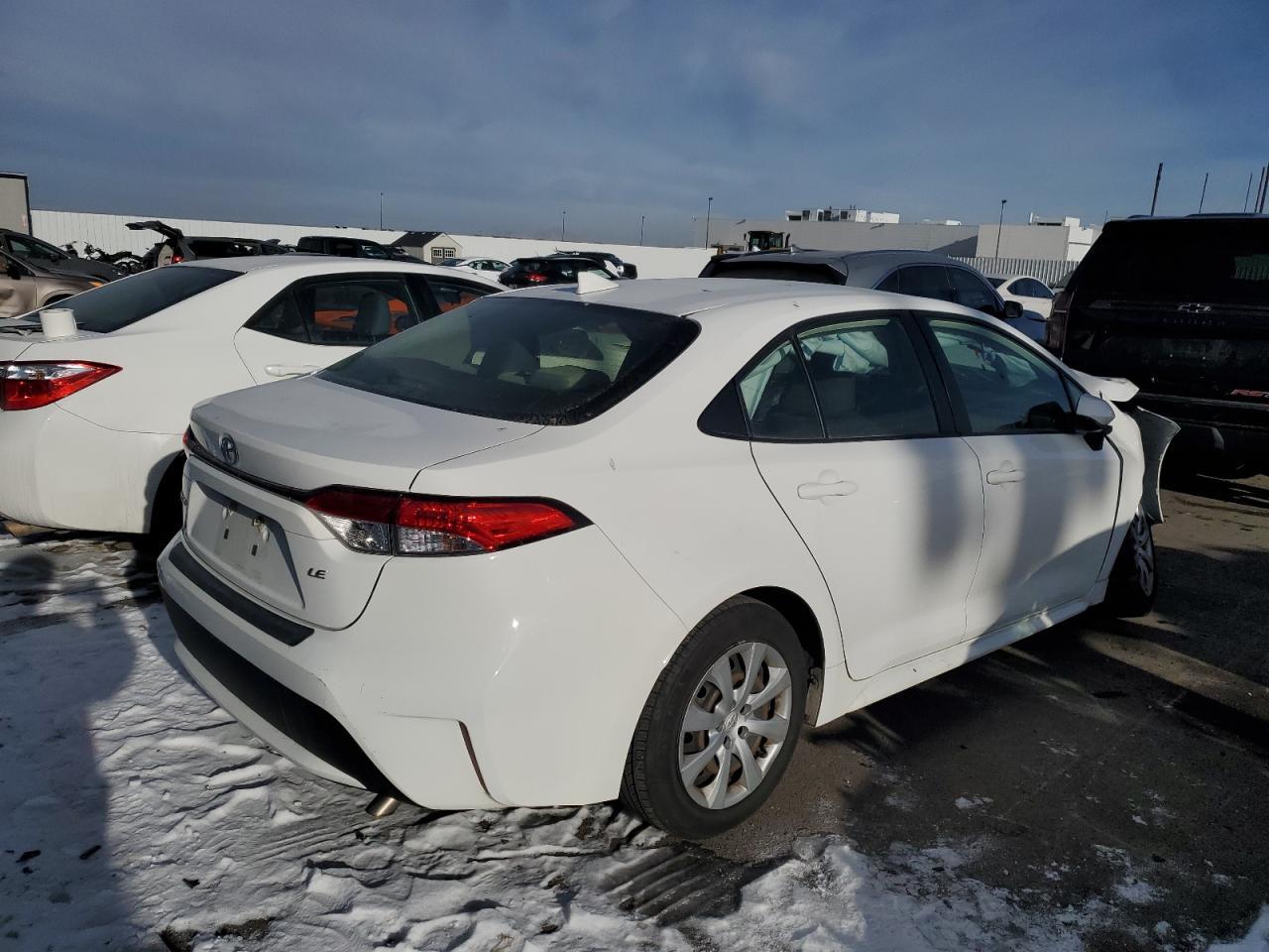 2020 TOYOTA COROLLA LE - Image 3