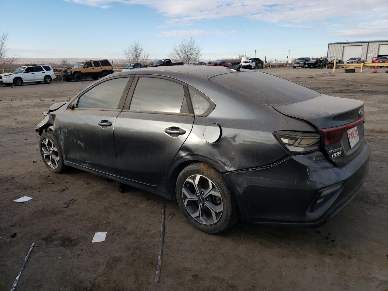 2020 KIA FORTE FE - Фото 2