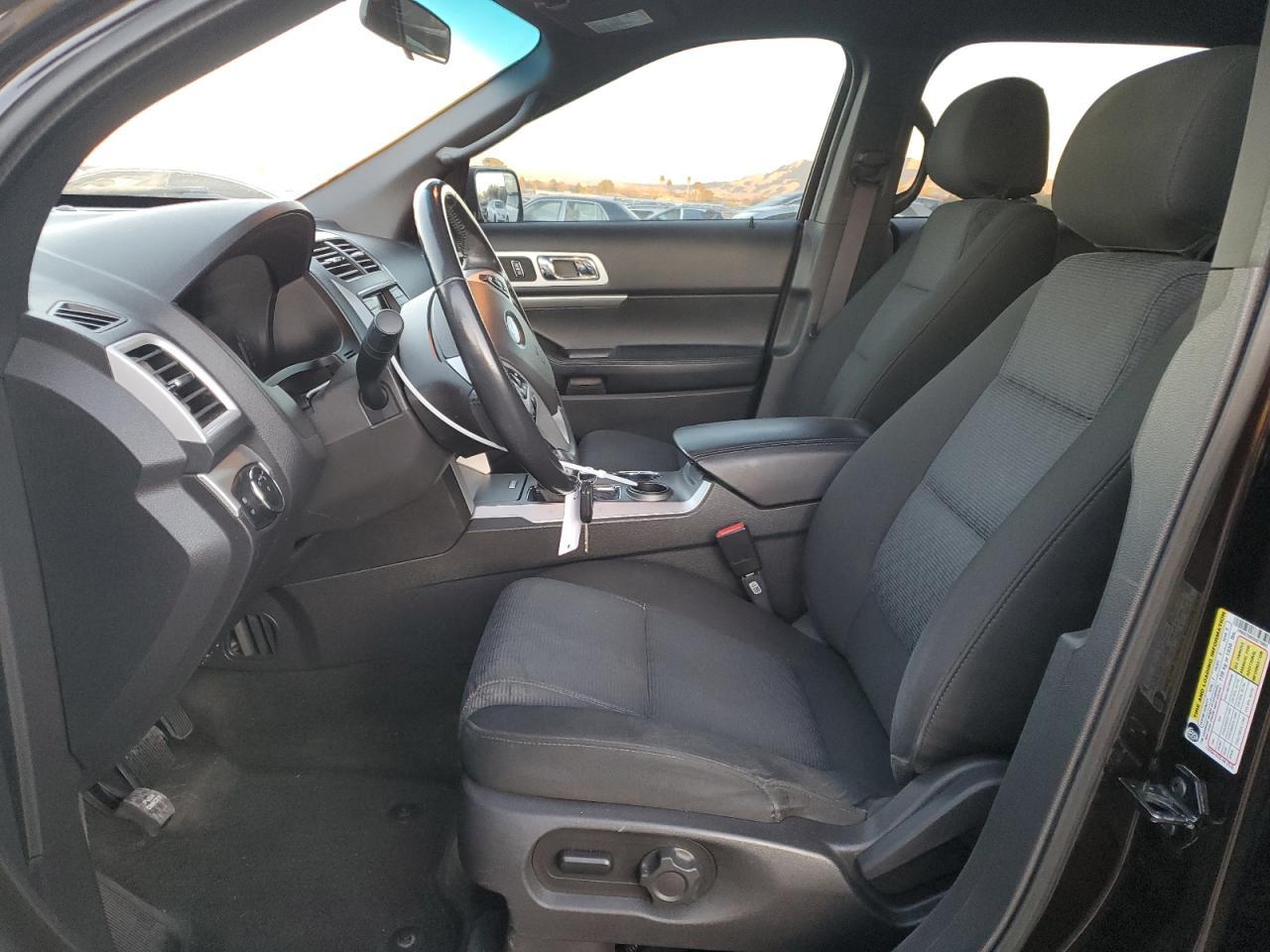 2013 FORD EXPLORER X - Image 7