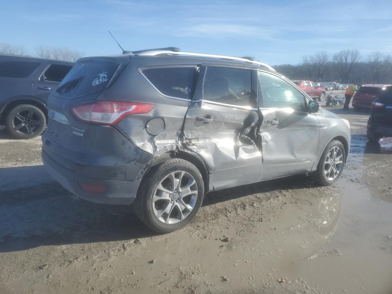 2015 FORD ESCAPE TIT - Image 3