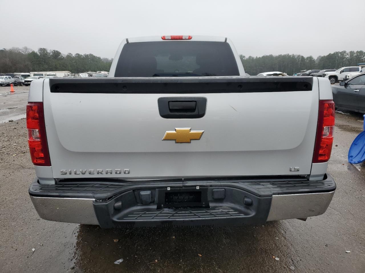 2013 CHEVROLET SILVERADO - Image 6