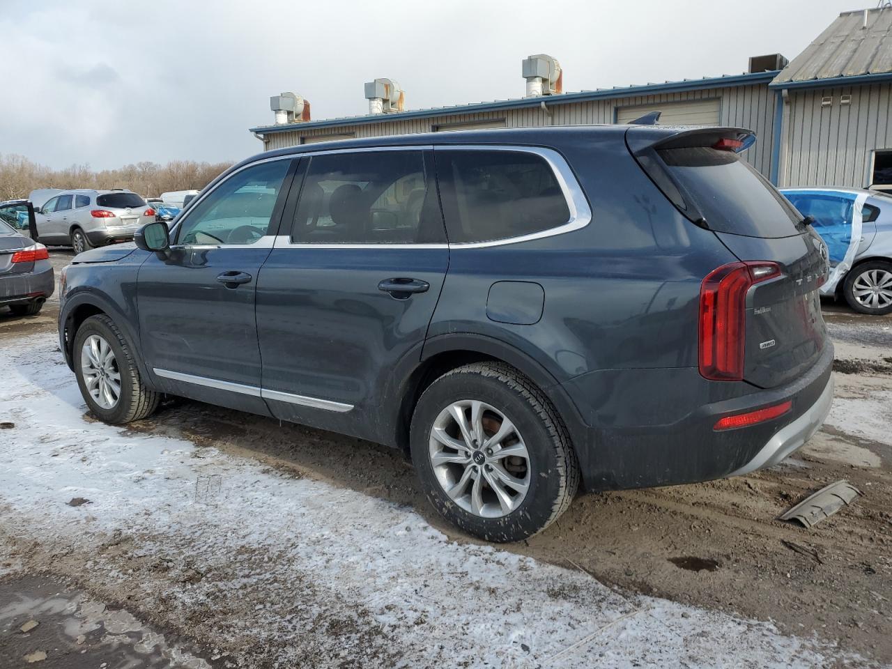 2020 KIA TELLURIDE - Image 2