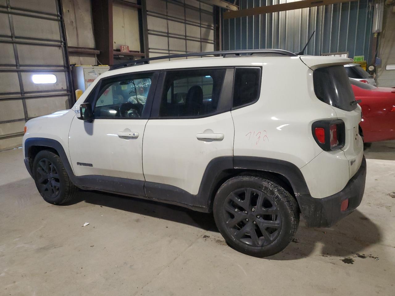 2017 JEEP RENEGADE L - Image 2