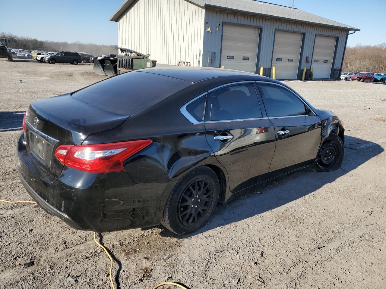 2017 NISSAN ALTIMA 2.5 - Image 3