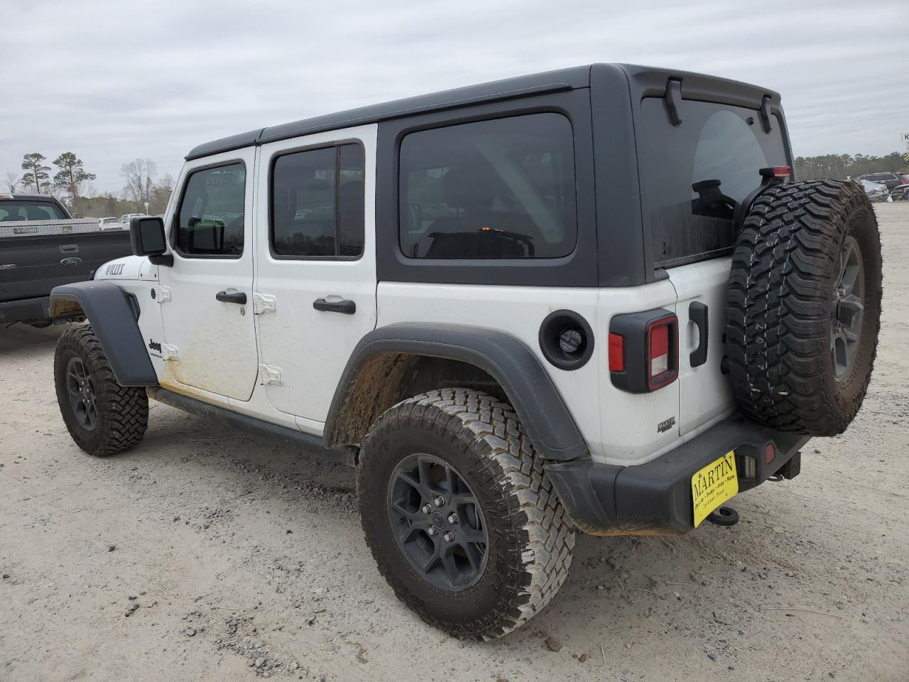 2024 JEEP WRANGLER S - Image 2
