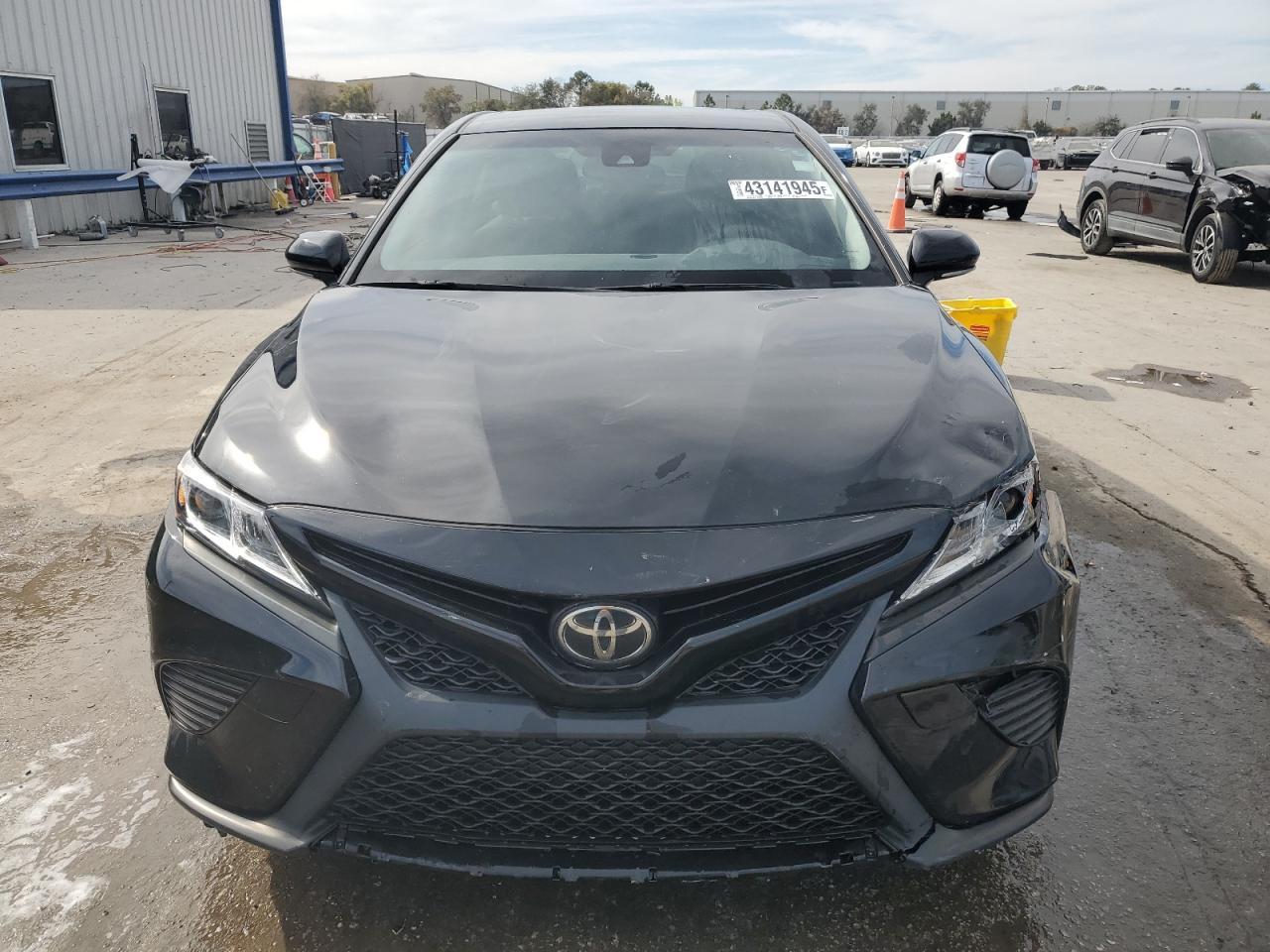 2018 TOYOTA CAMRY L - Фото 5