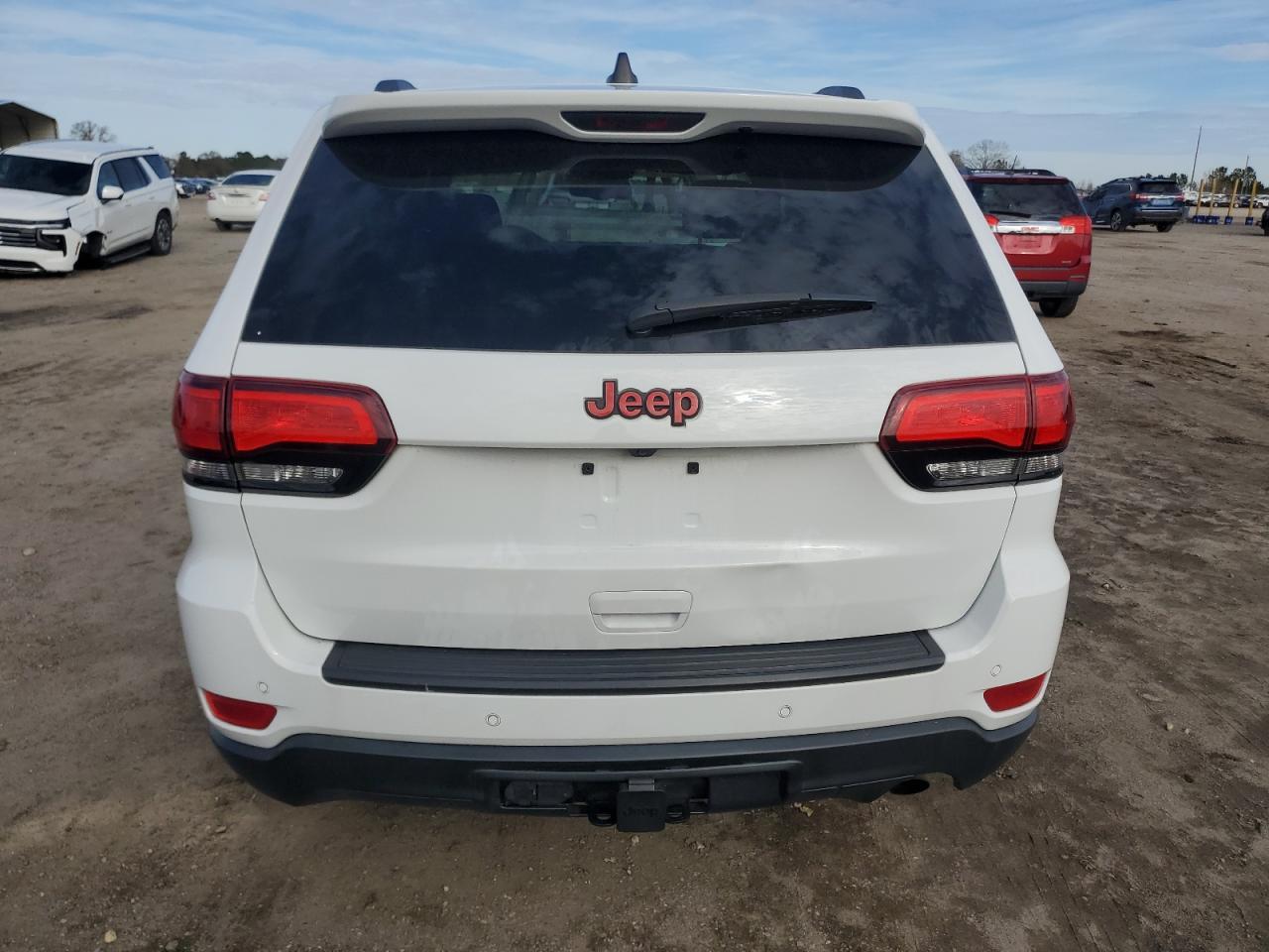 2016 JEEP GRAND CHER - Фото 6