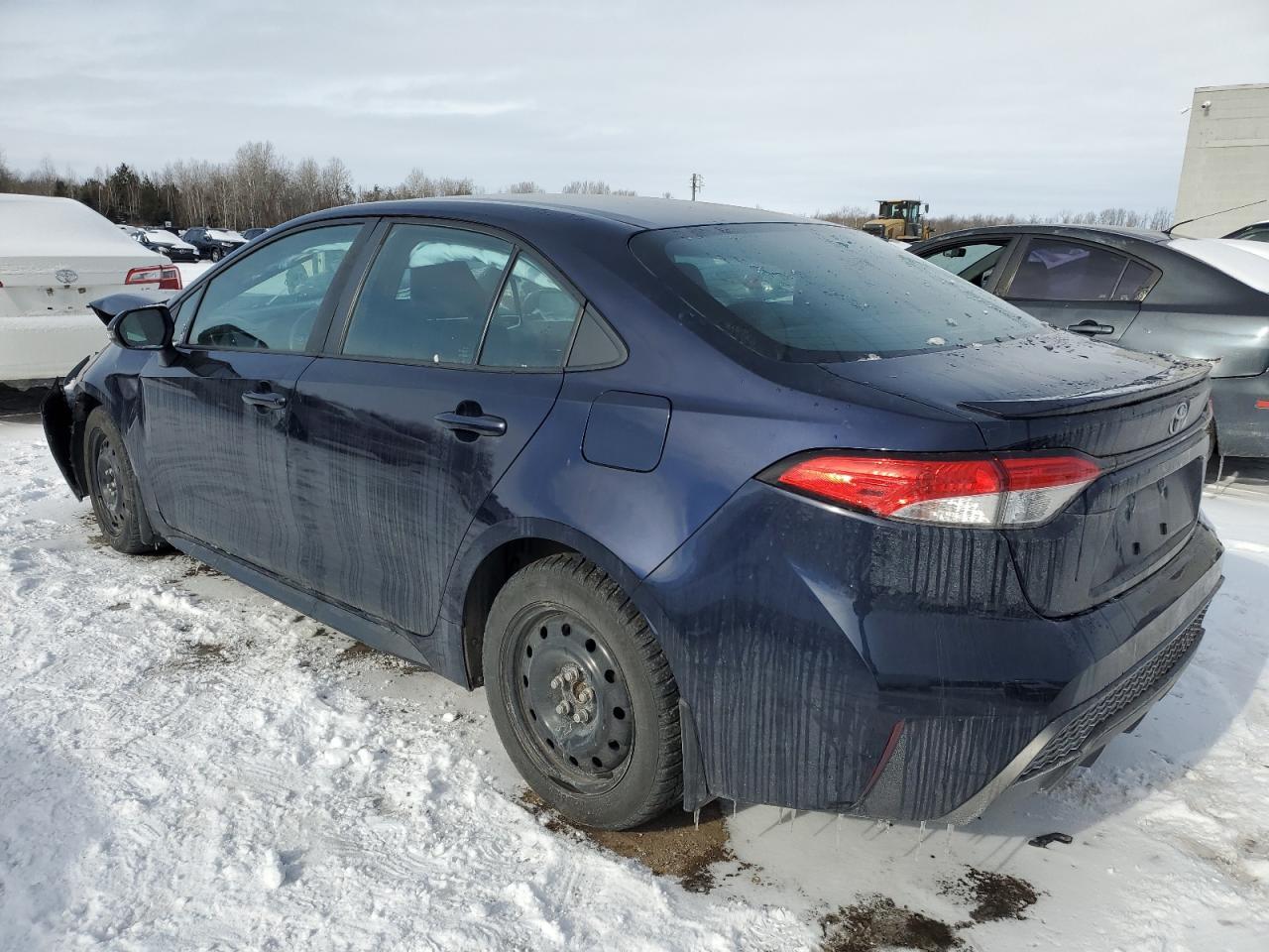 2020 TOYOTA COROLLA SE - Image 2