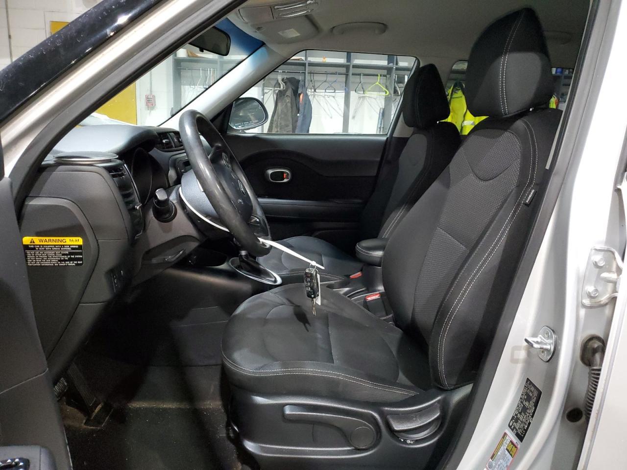 2019 KIA SOUL + - Image 7
