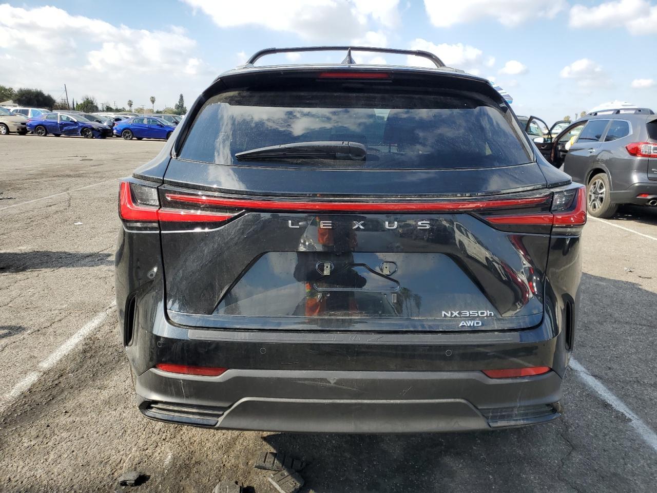 2024 LEXUS NX 350H BA - Фото 6