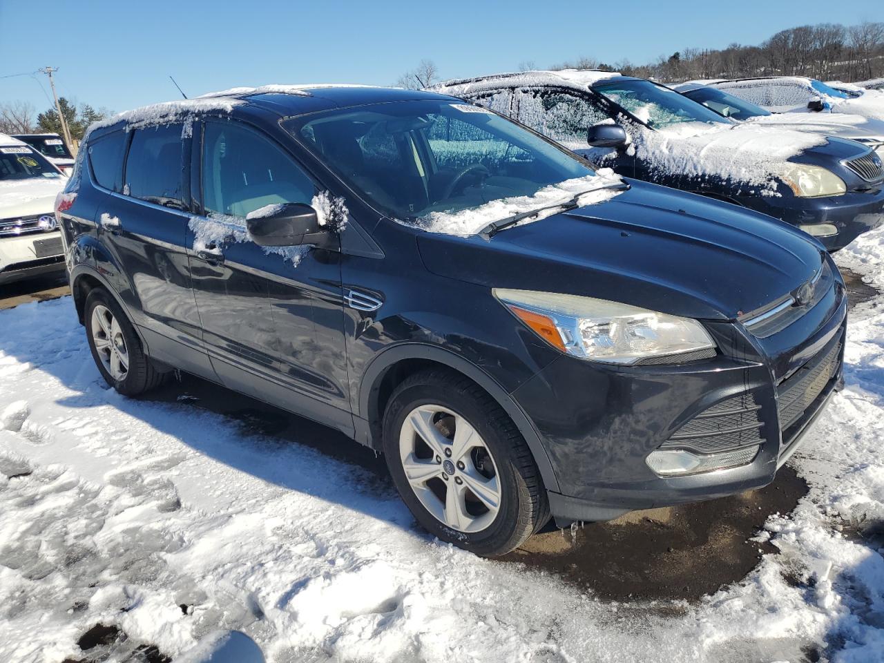 2015 FORD ESCAPE SE - Image 4