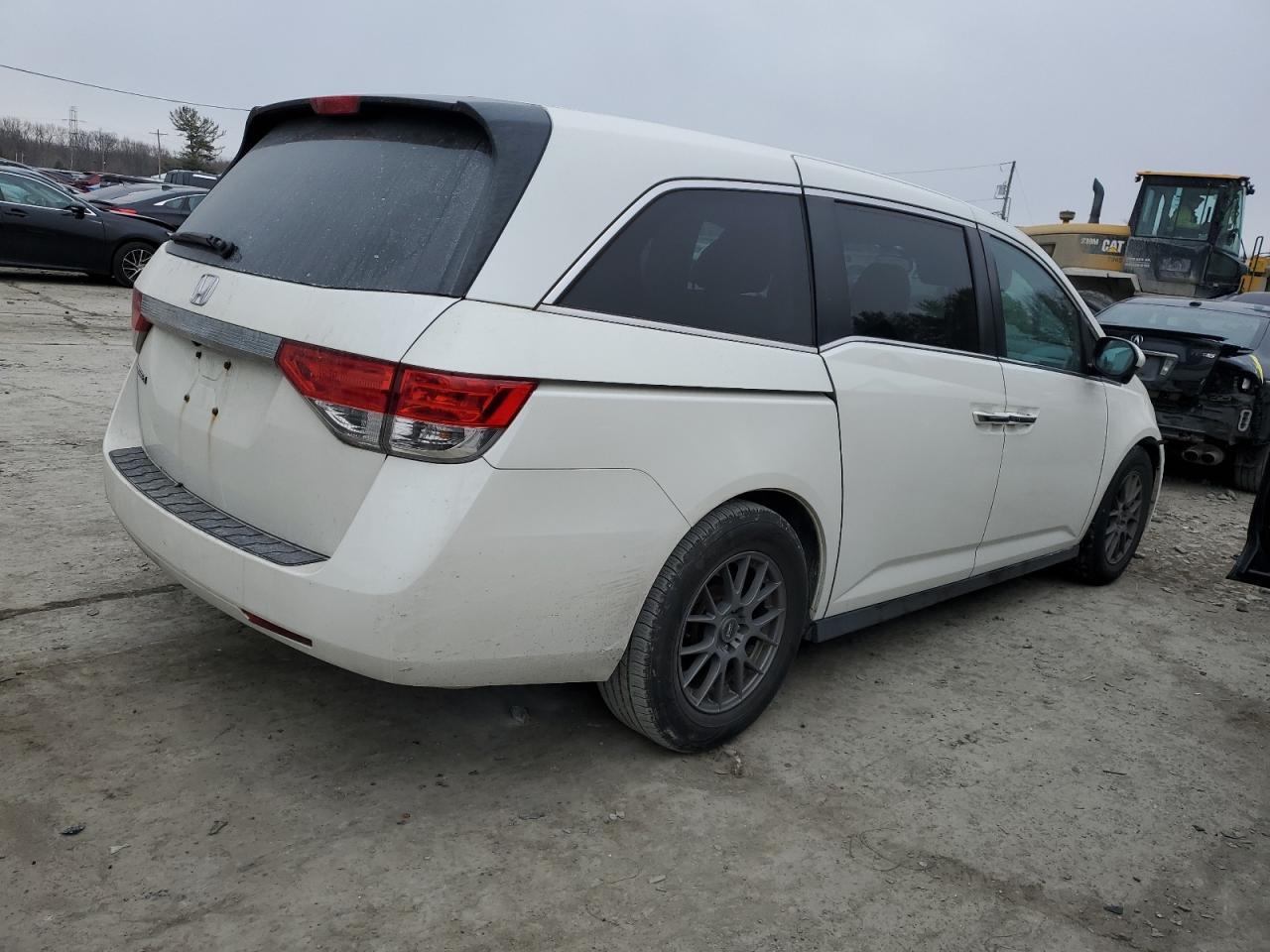 2016 HONDA ODYSSEY EX - Image 3