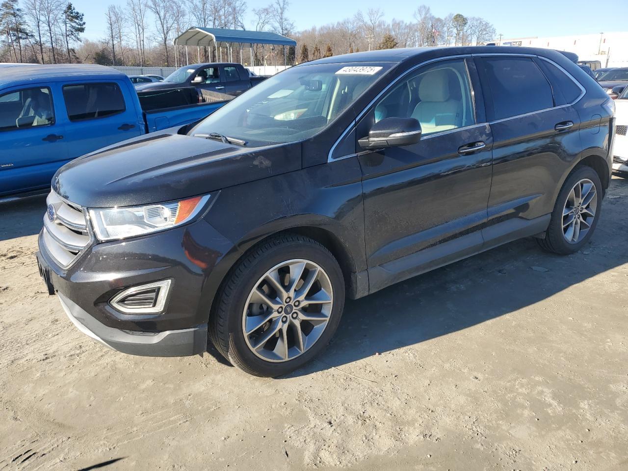 2015 FORD EDGE TITAN