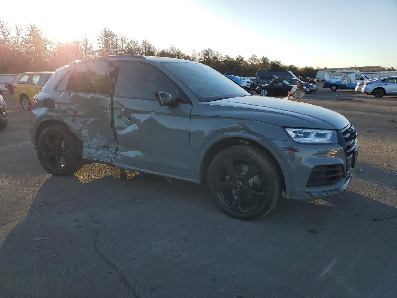 2020 AUDI SQ5 PREMIU - Image 4