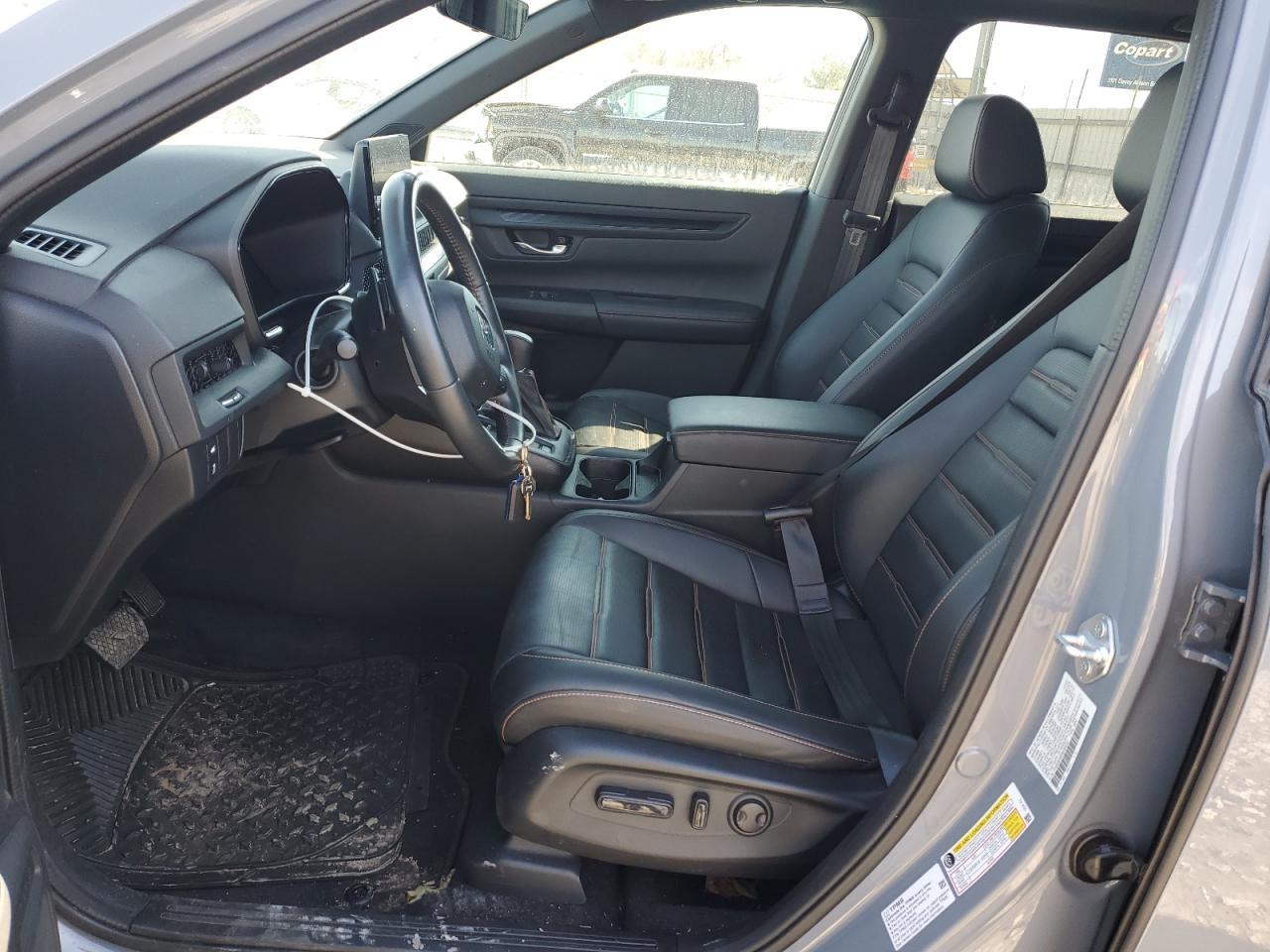 2024 HONDA CR-V SPORT - Фото 7